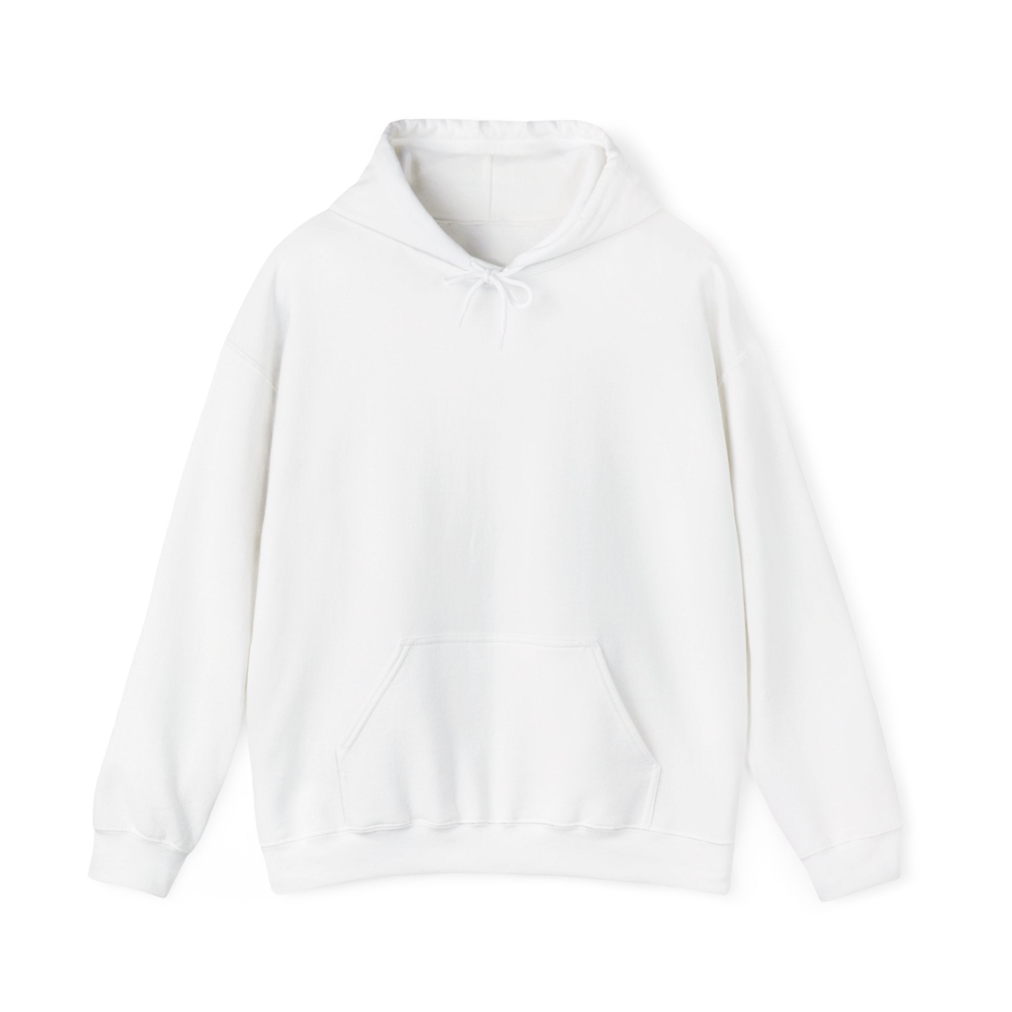 Unisex Heavy Blend™ Hoodie - Padel Sans Frontières -Hazy Jane