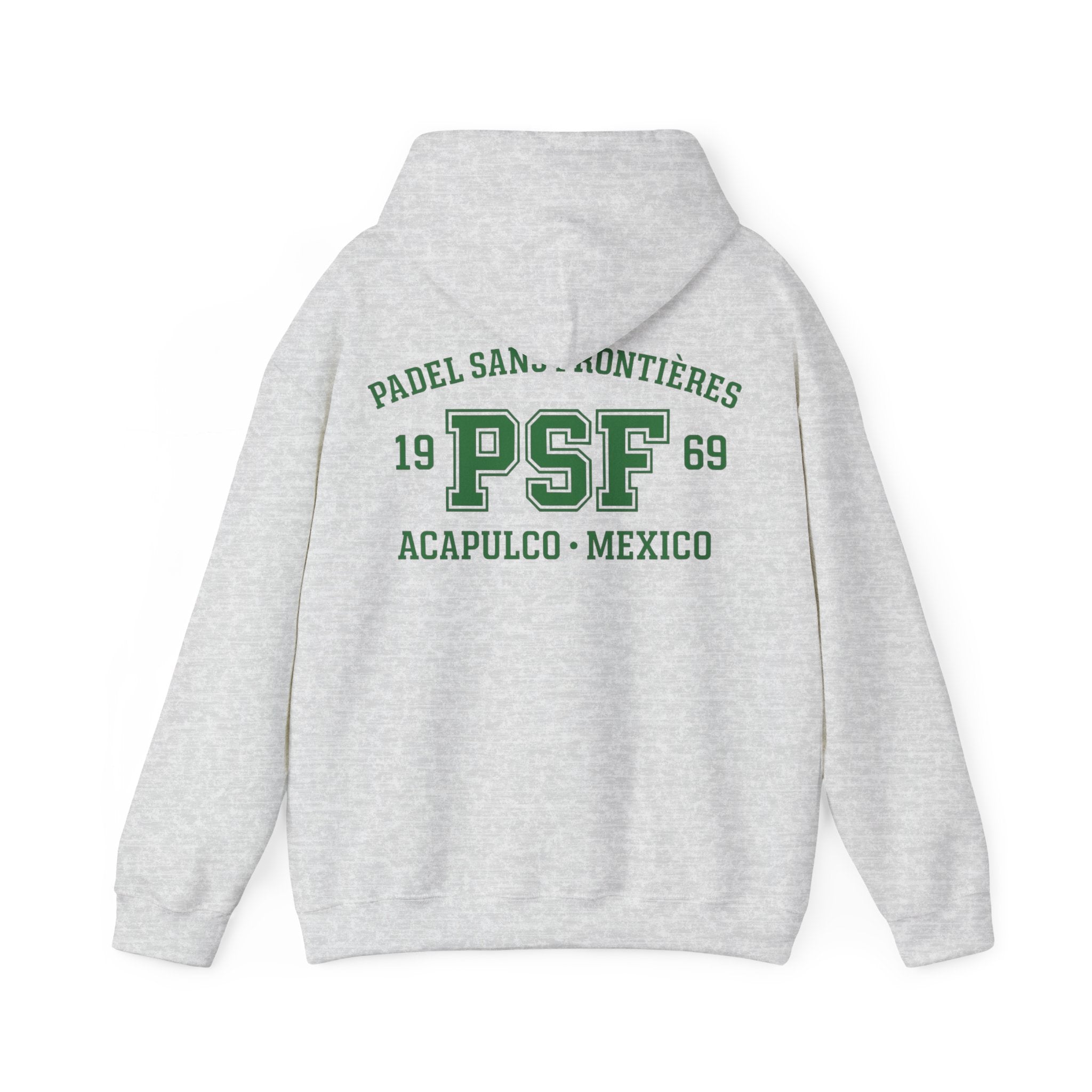 Iconic PSF Varsity - Unisex Heavy Blend™ Hoodie