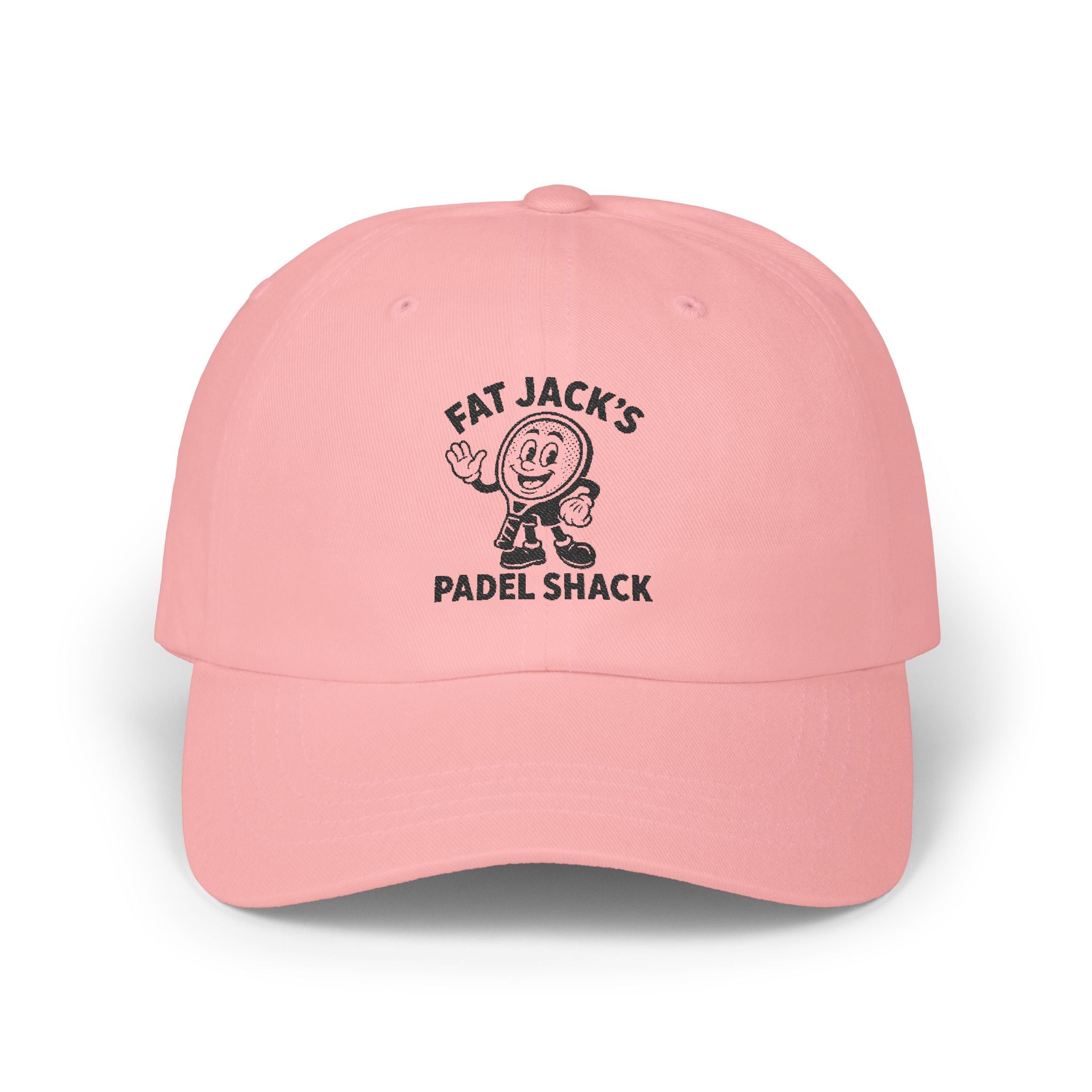 Fat Jack's Padel Shack Classic  Cap -