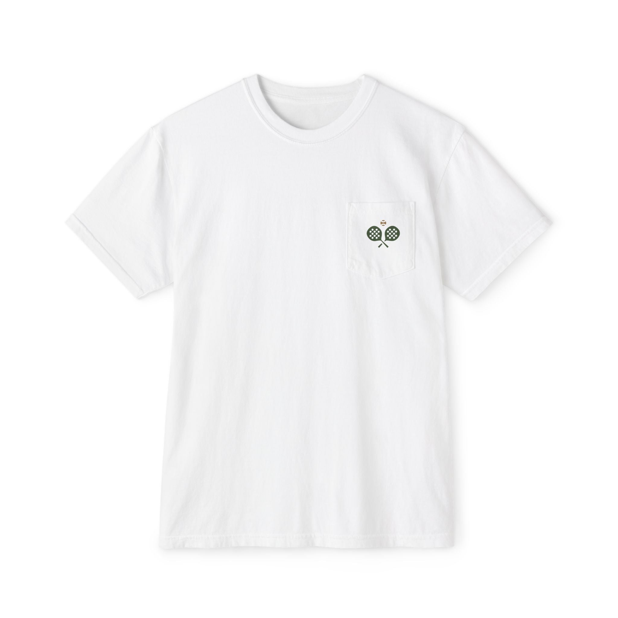 Classic Pocket T-Shirt On back PSF logo -