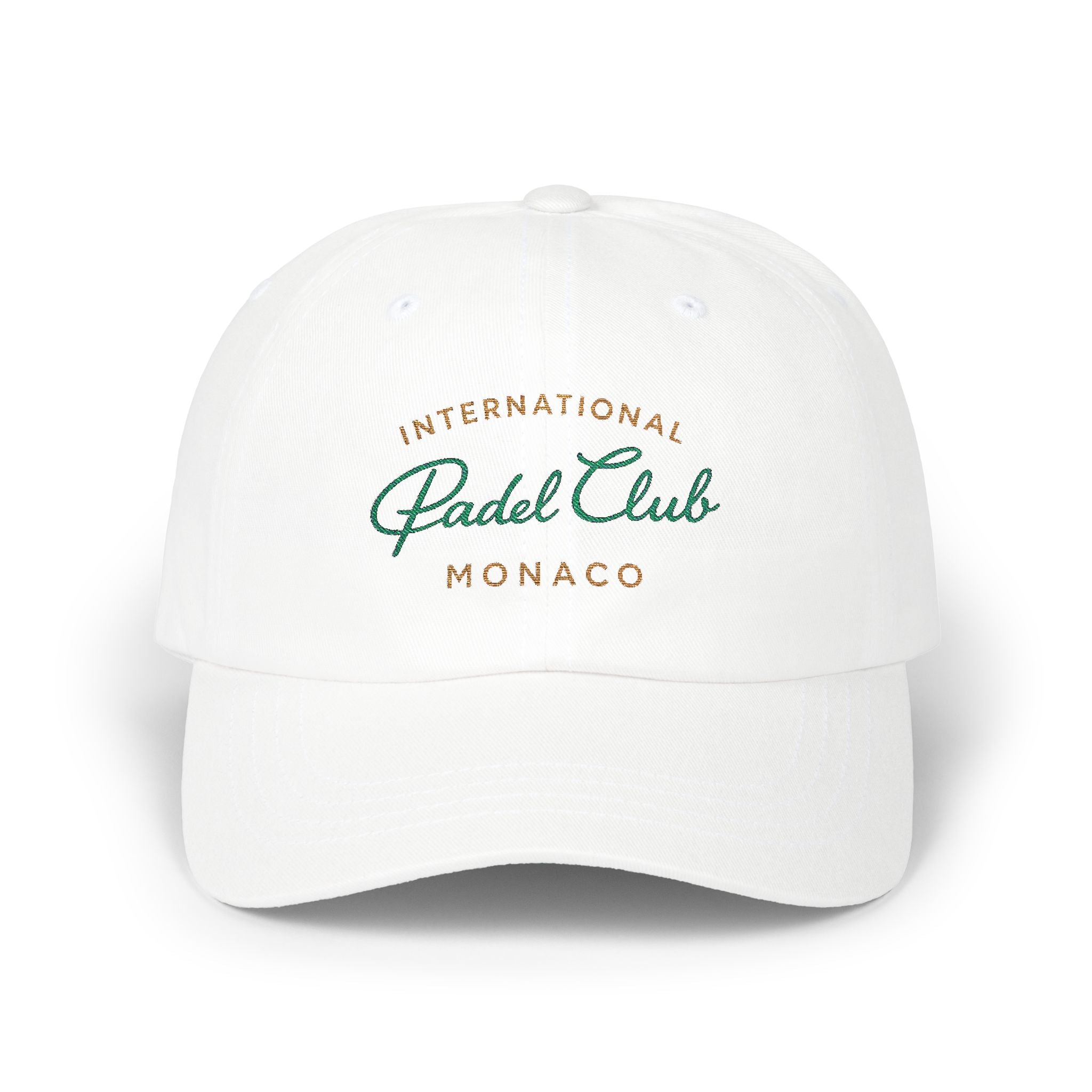 International Padel Club  Cap - Monaco