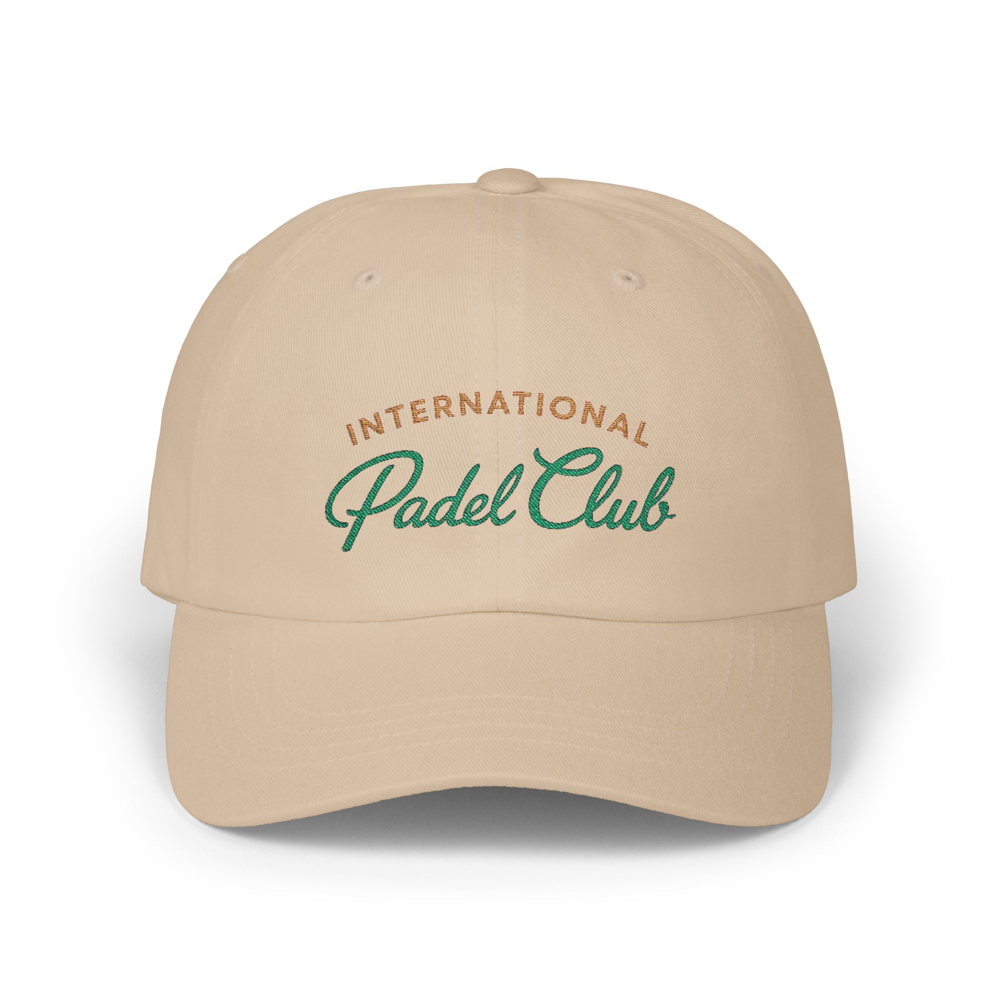 International Padel Club Classic Cap
