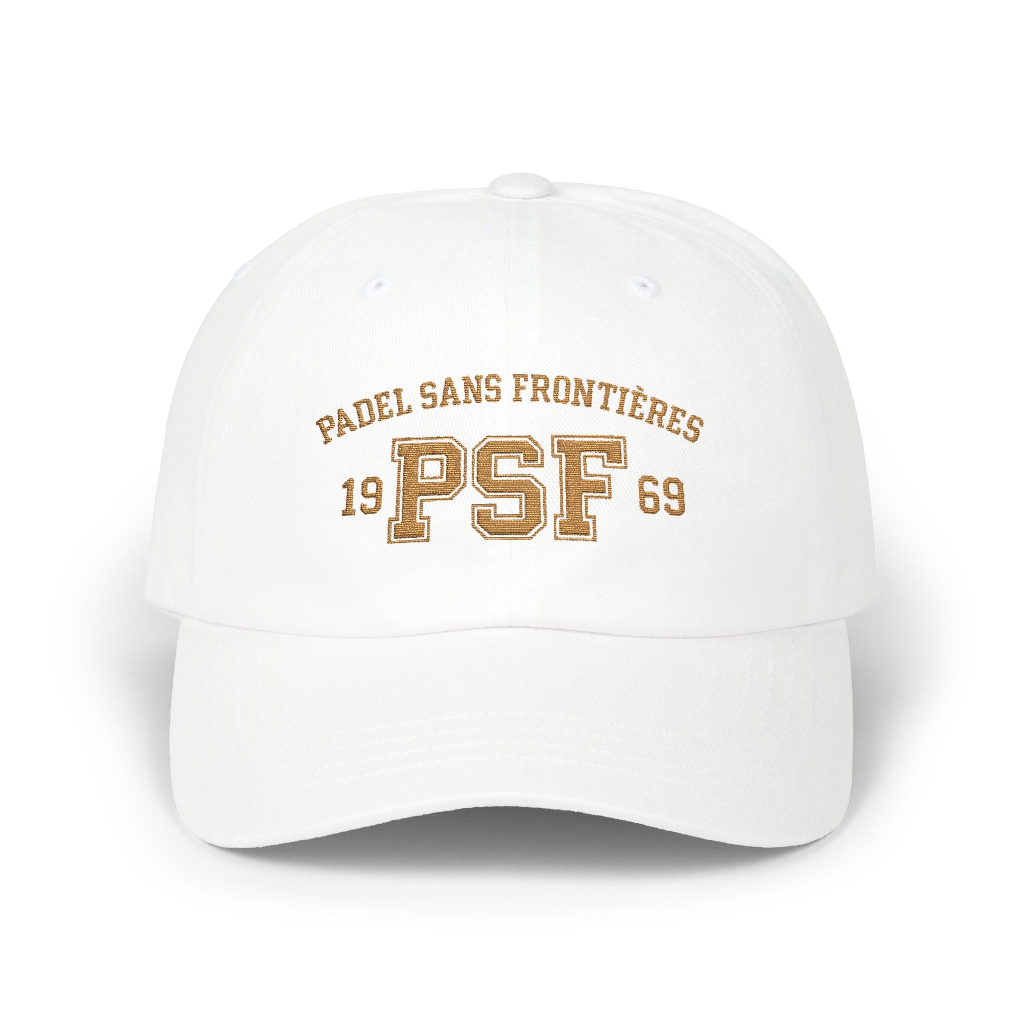 Classic Cap with PSF 1969 Design -