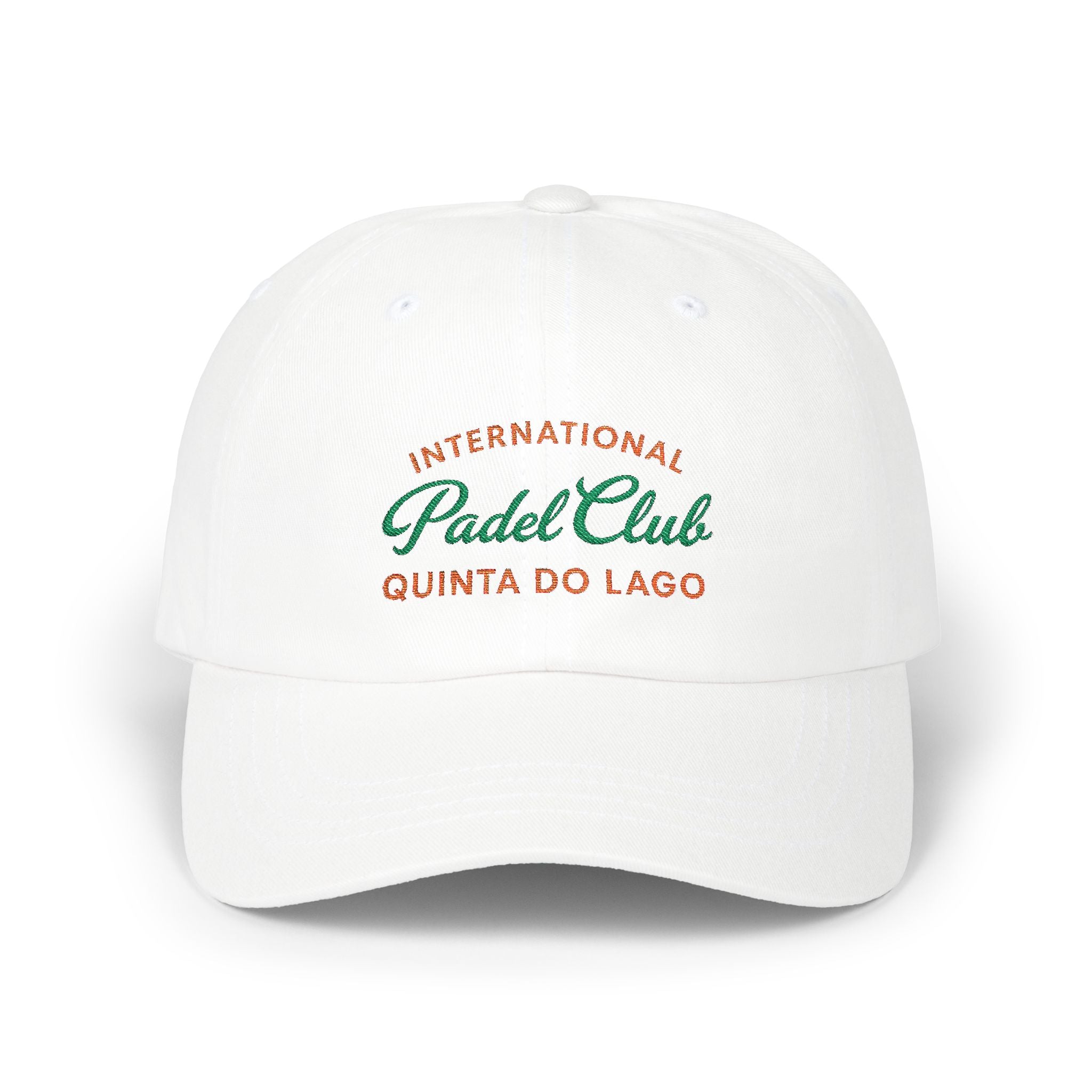 Classic Cap - International Padel Club- Quinta do Lago