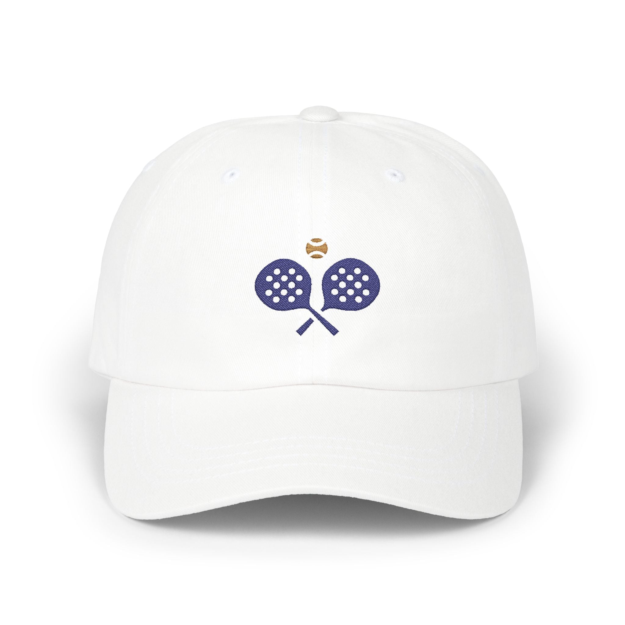 Classic  Cap with Paddle  Design
