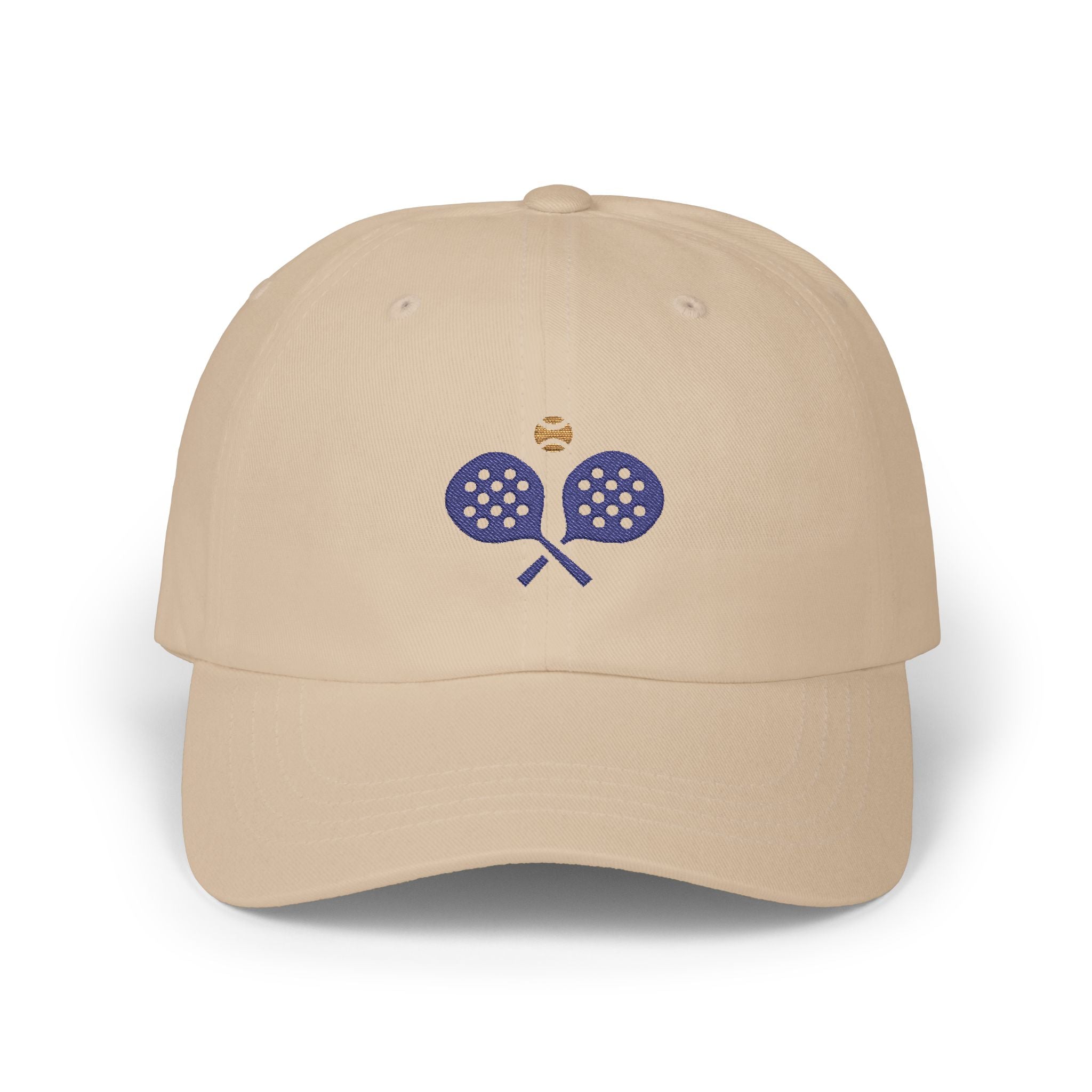 Classic  Cap with Paddle  Design
