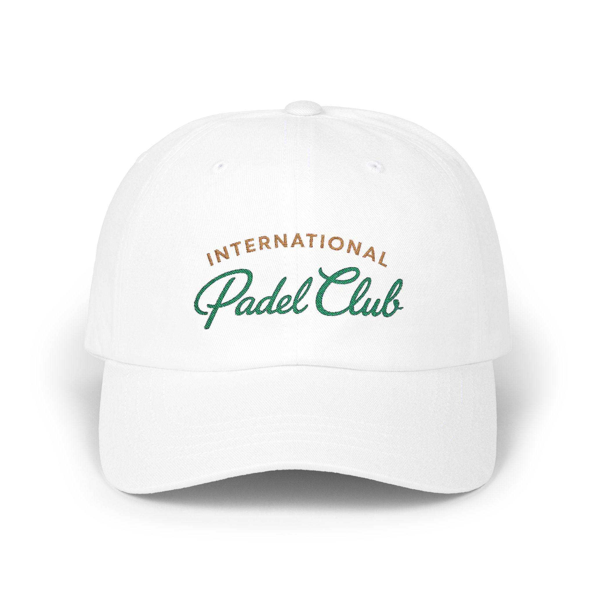 International Padel Club Classic Cap