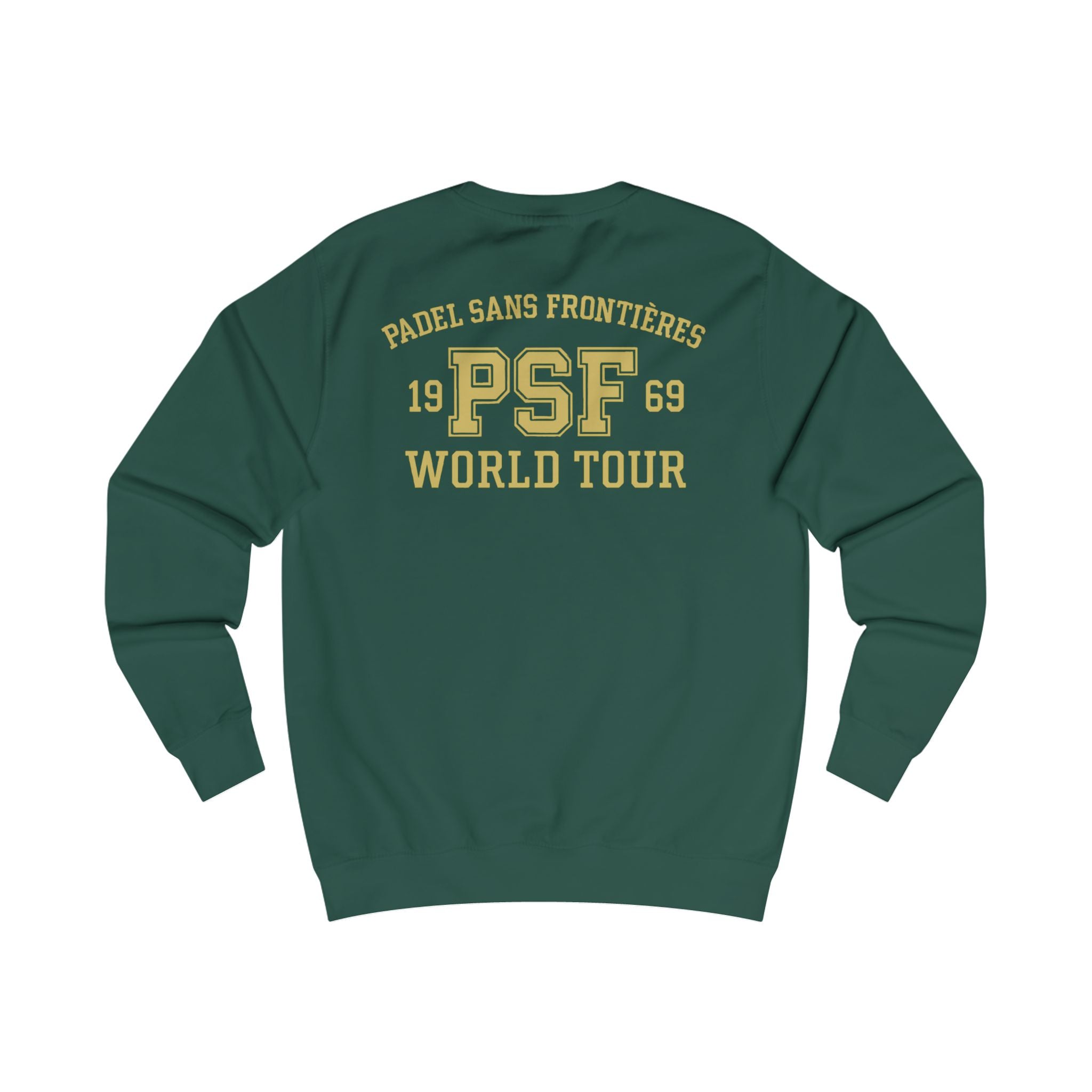 Unisex Sweatshirt - PSF-World Tour Edition
