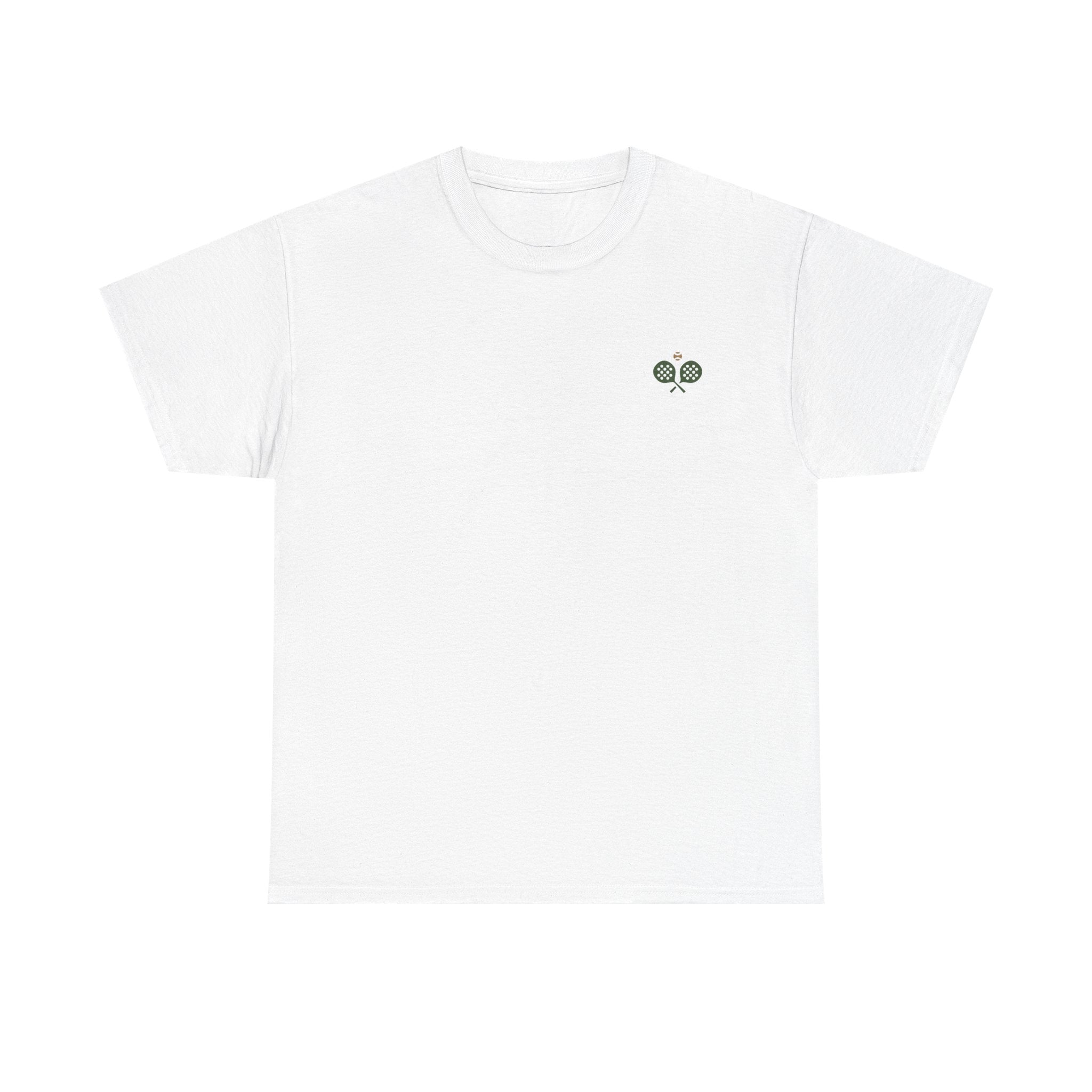 Simple classic PSF  Cotton Tee -