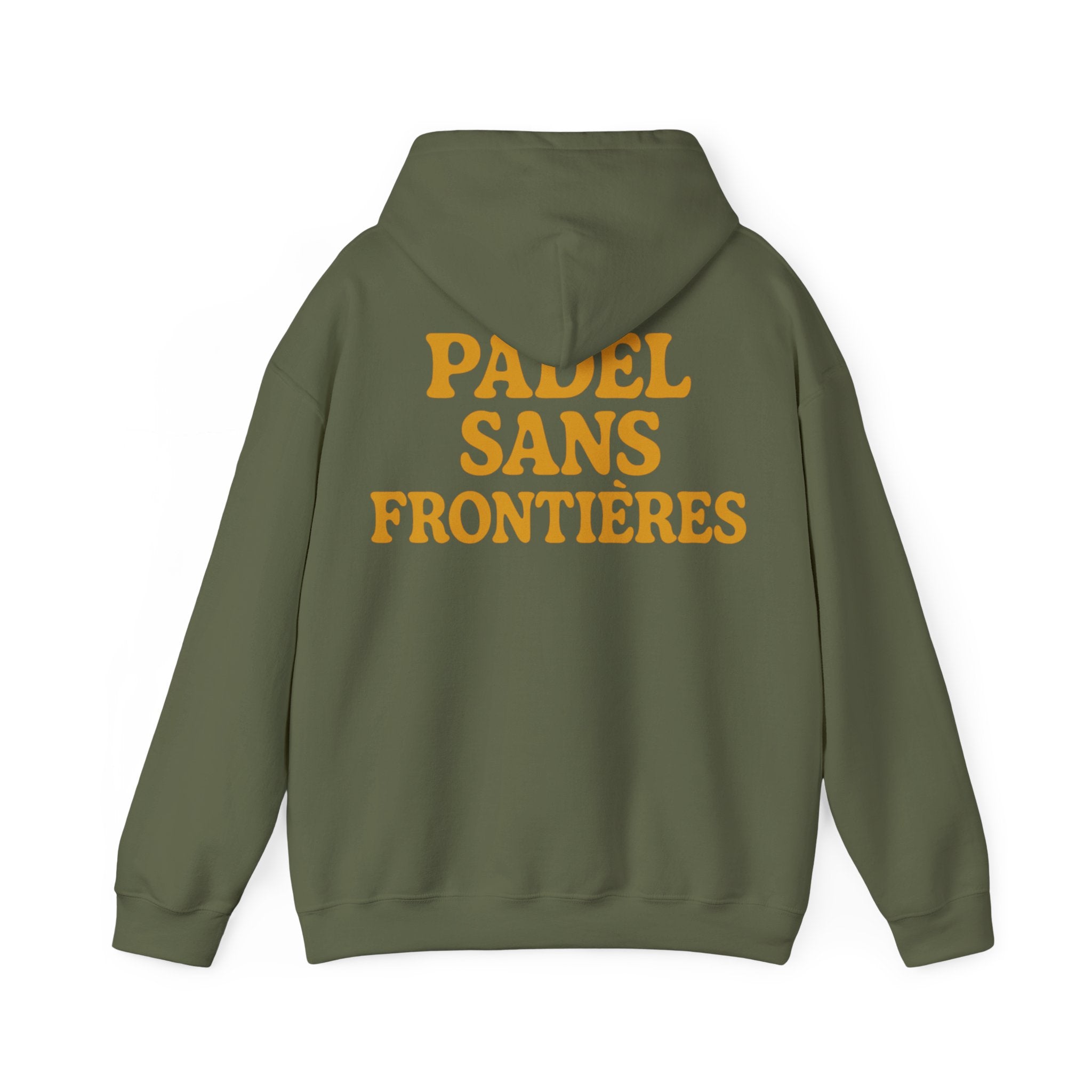 Padel Sans Frontières Hoodie