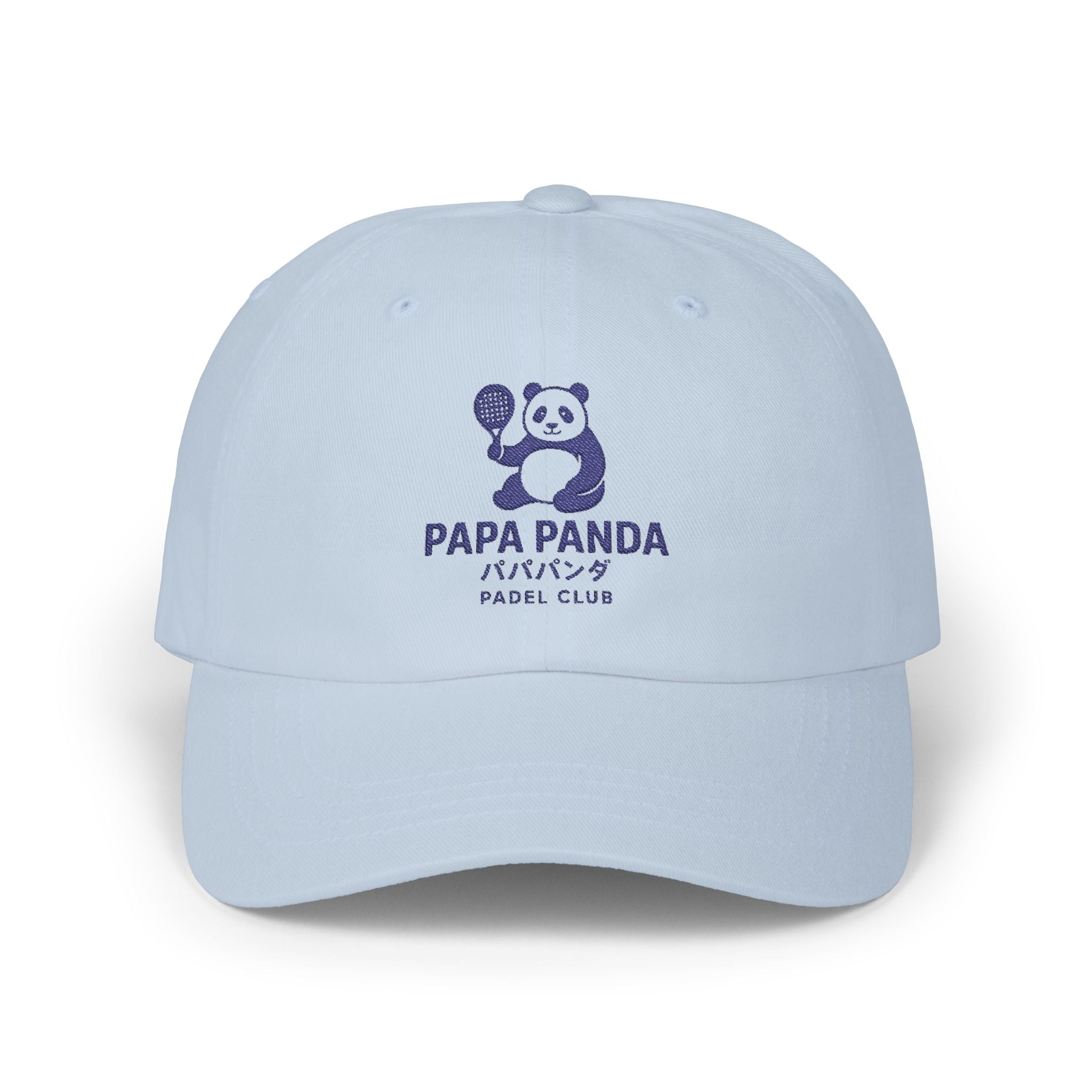 Papa Panda Padel Club- Classic Cap -
